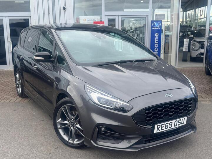 Ford S-Max 2.0 EcoBlue ST-Line Auto Euro 6 (s/s) 5dr