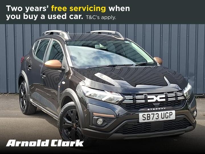 Dacia Sandero Stepway 1.0 TCe EXTREME Euro 6 (s/s) 5dr