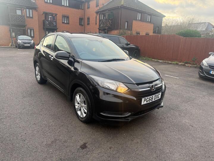 Honda HR-V 1.6 I-DTEC S Euro 6 (s/s) 5dr