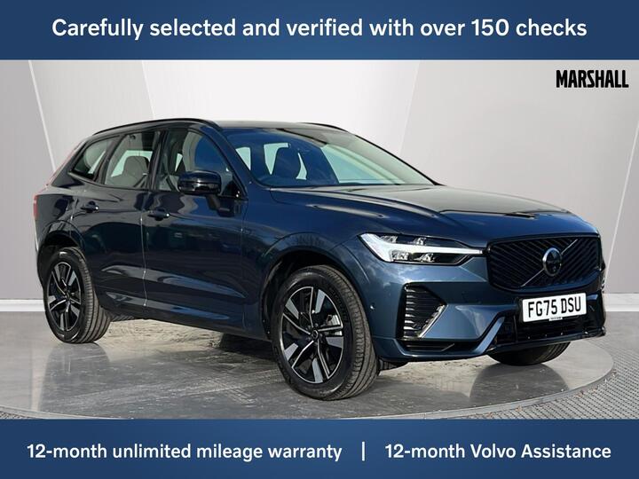 Volvo XC60 2.0 B5 MHEV Plus Pro Auto AWD Euro 6 (s/s) 5dr