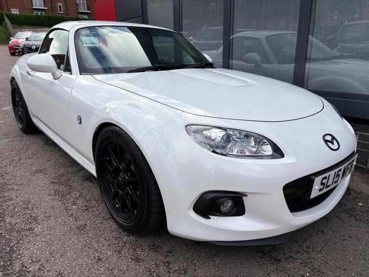 Mazda MX-5 2.0i Sport Tech Roadster Euro 5 2dr