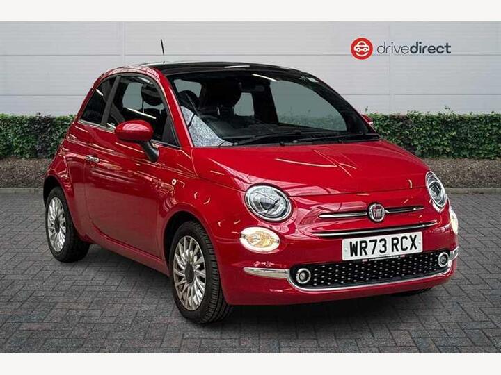 Fiat 500 1.0 MHEV Euro 6 (s/s) 3dr