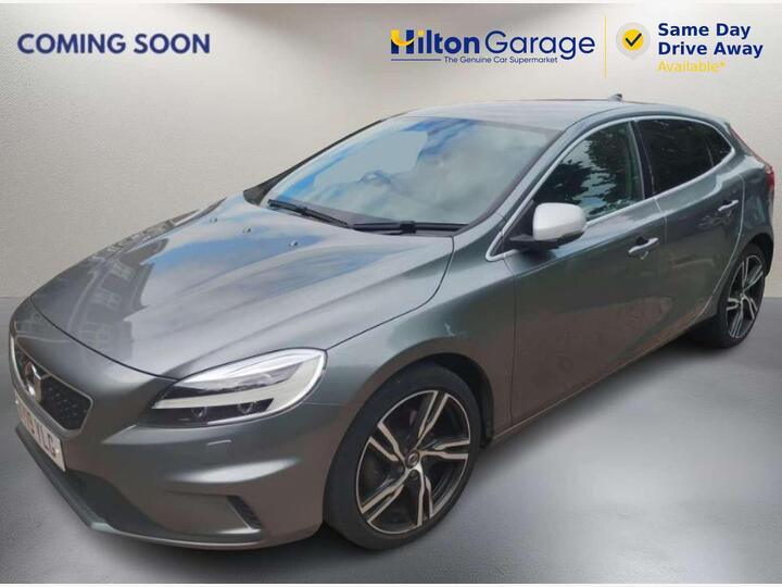 Volvo V40 2.0 T2 R-Design Edition Euro 6 (s/s) 5dr