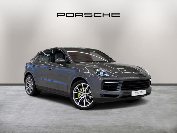 Porsche Cayenne 3.0 V6 E-Hybrid 14.1kWh TiptronicS 4WD Euro 6 (s/s) 5dr (3.6kW Charger)