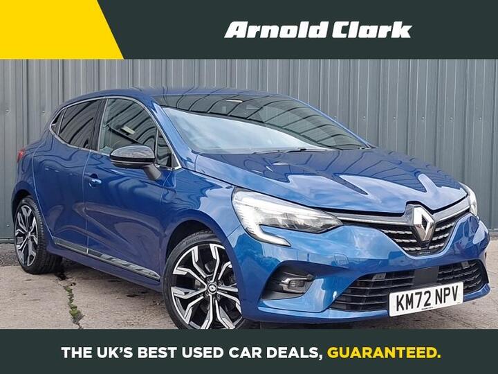 Renault Clio 1.6 E-TECH Techno Auto Euro 6 (s/s) 5dr