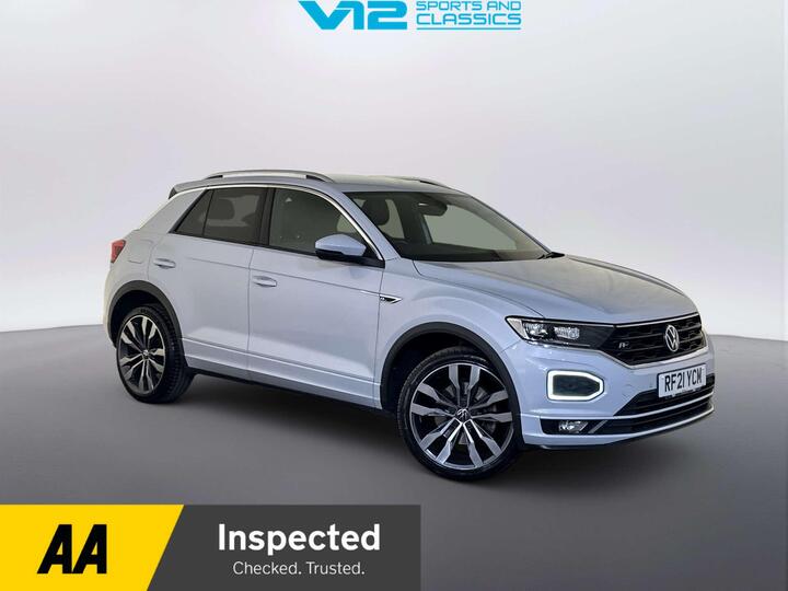 Volkswagen T-Roc 1.5 TSI EVO R-Line DSG Euro 6 (s/s) 5dr
