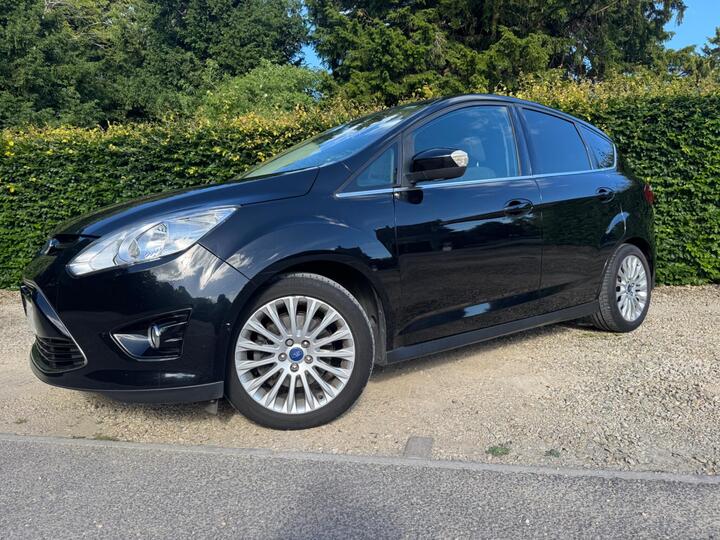 Ford C-Max 2.0 TDCi Titanium Powershift Euro 5 5dr