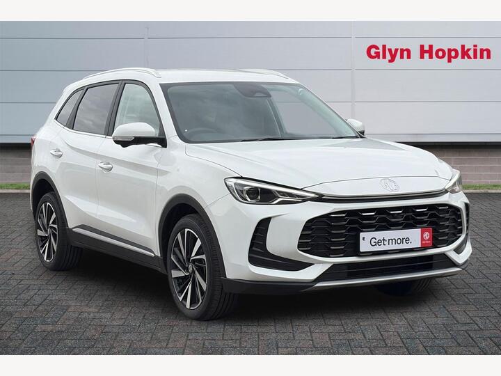 MG ZS 1.5 Hybrid+ Trophy Auto Euro 6 (s/s) 5dr
