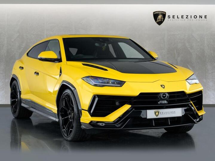 Lamborghini URUS 4.0 V8 BiTurbo Performante Auto 4WD Euro 6 5dr