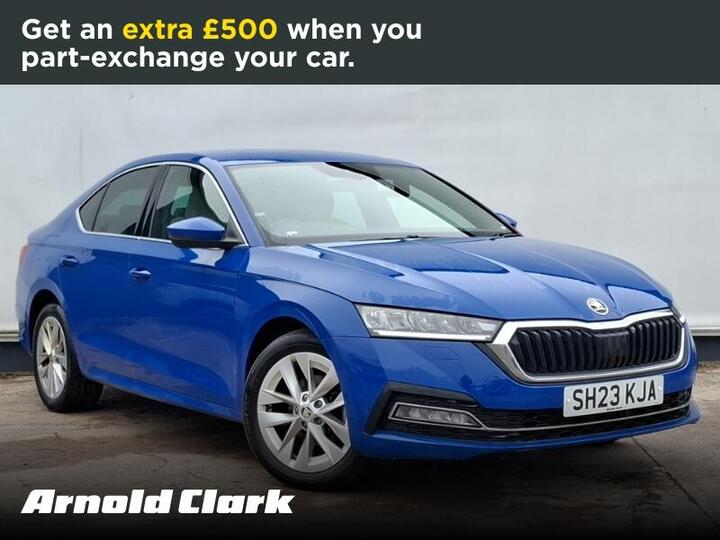 Skoda Octavia 1.5 TSI ACT SE L Euro 6 (s/s) 5dr