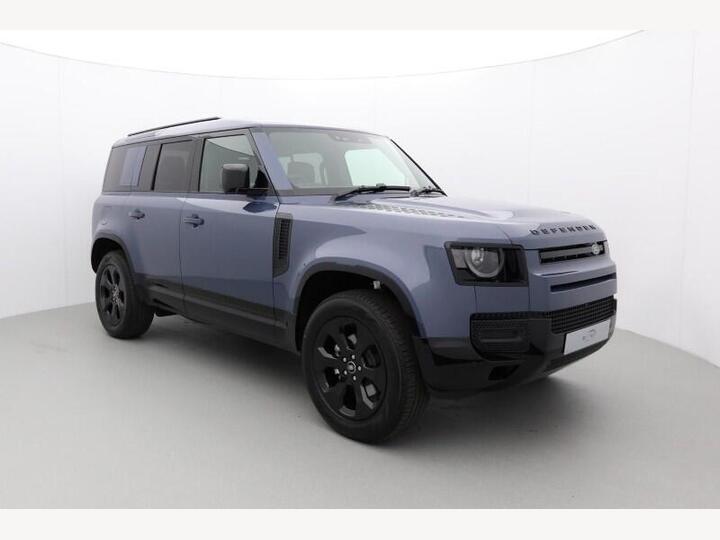 Land Rover DEFENDER 3.0 D250 MHEV X-Dynamic SE Auto 4WD Euro 6 (s/s) 5dr