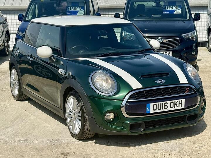 MINI Hatch 2.0 Cooper S Euro 6 (s/s) 3dr