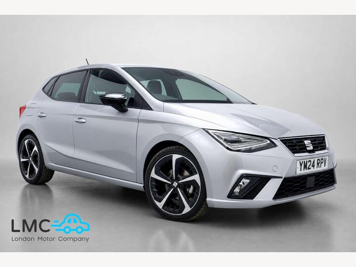 SEAT IBIZA 1.0 TSI FR Sport DSG Euro 6 (s/s) 5dr