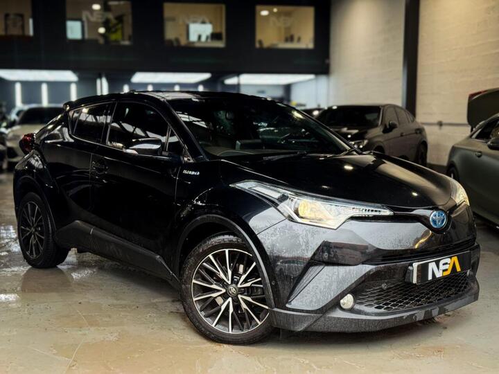Toyota C-HR 1.8 VVT-h Excel CVT Euro 6 (s/s) 5dr