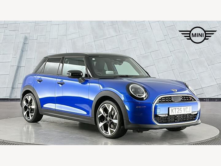MINI Hatch 2.0S Exclusive Steptronic Euro 6 (s/s) 5dr