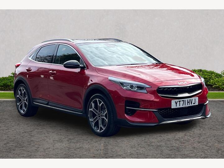 Kia XCeed 1.6 GDi 8.9kWh 4 DCT Euro 6 (s/s) 5dr