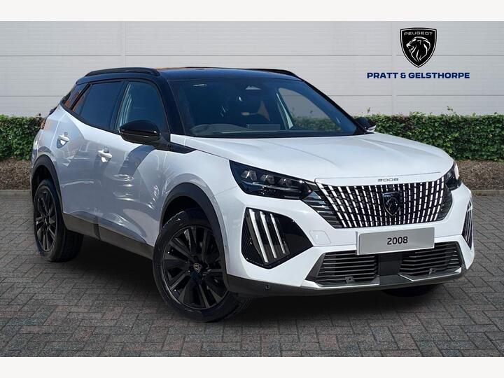 Peugeot 2008 1.2 PureTech GT Premium EAT Euro 6 (s/s) 5dr