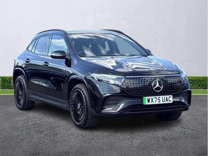 Mercedes-Benz EQA EQA 250+ 70.5kWh Urban Edition Auto 5dr