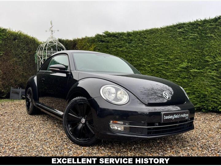 Volkswagen BEETLE 2.0 TDI Sport Euro 5 3dr