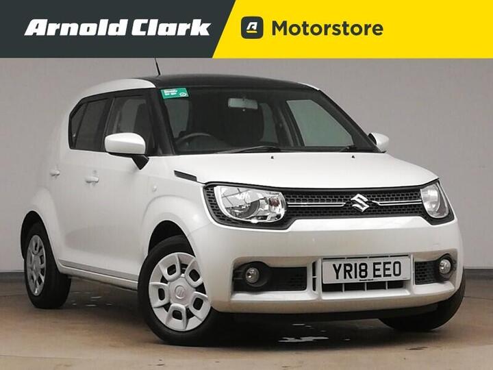 Suzuki Ignis 1.2 Dualjet SZ3 Euro 6 5dr