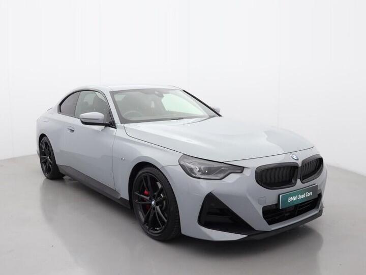 BMW 2 Series 2.0 220i M Sport Auto Euro 6 (s/s) 2dr