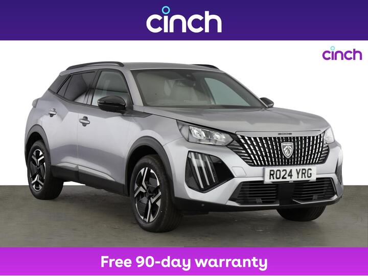Peugeot 2008 1.2 PureTech Allure EAT Euro 6 (s/s) 5dr