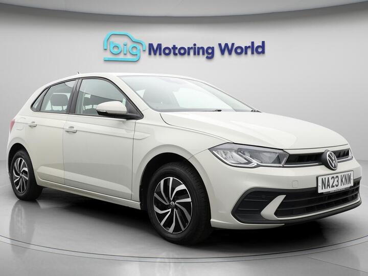 Volkswagen Polo 1.0 EVO Life Euro 6 (s/s) 5dr