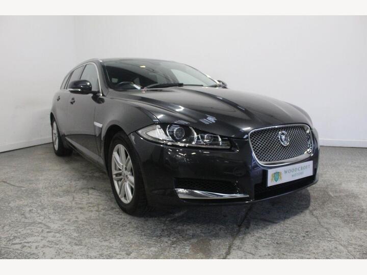 Jaguar XF 3.0d V6 Luxury Sportbrake Auto Euro 5 (s/s) 5dr