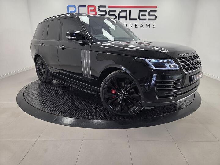 Land Rover Range Rover 5.0 P565 V8 SV Autobiography Dynamic Auto 4WD Euro 6 (s/s) 5dr