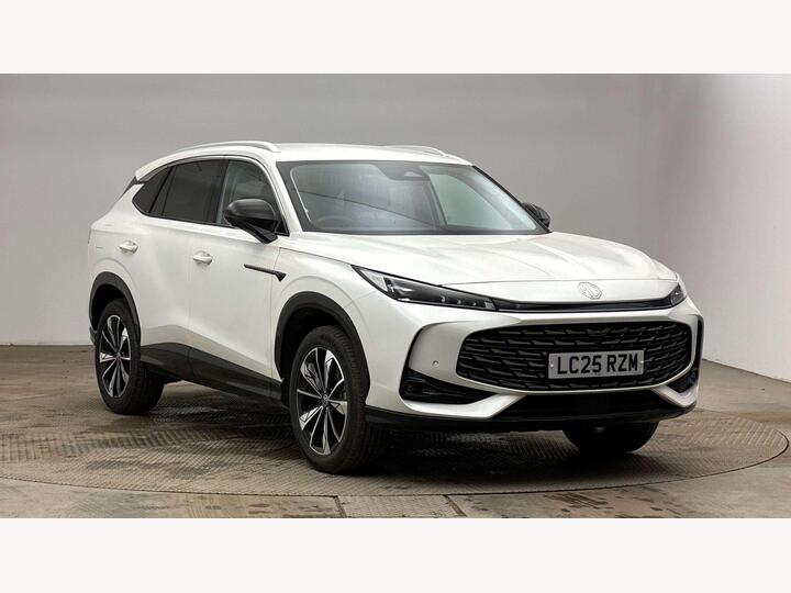 MG MG HS 1.5 T-GDI Trophy DCT Euro 6 (s/s) 5dr