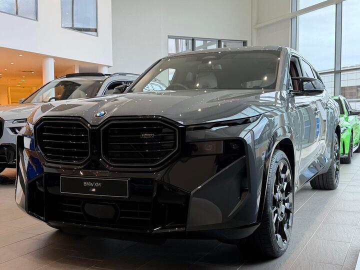 BMW XM 4.4 25.7kWh Auto XDrive Euro 6 (s/s) 5dr