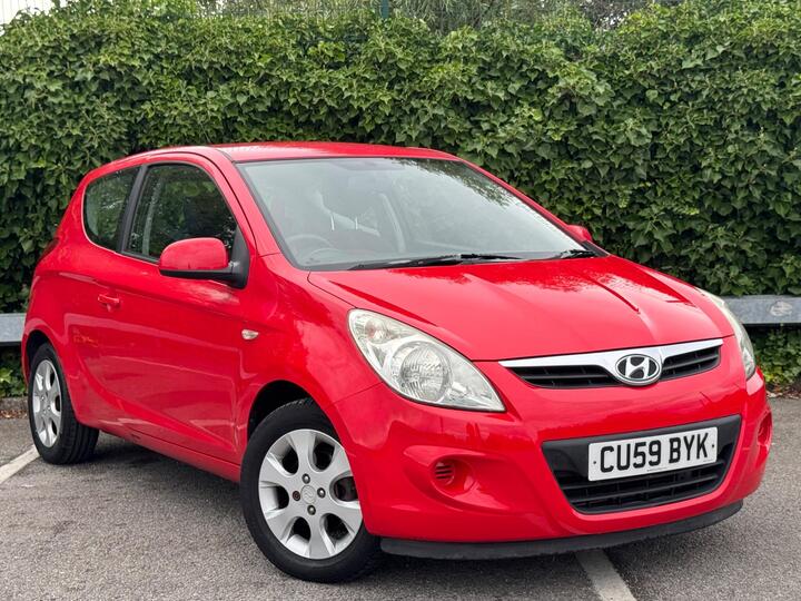 Hyundai I20 1.2 Comfort Euro 4 3dr