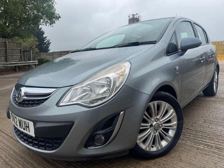 Vauxhall CORSA 1.2i EcoFLEX 16V SE Euro 5 (s/s) 5dr