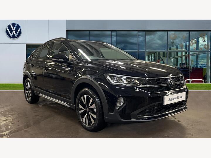 Volkswagen Taigo 1.0 TSI Life Euro 6 (s/s) 5dr