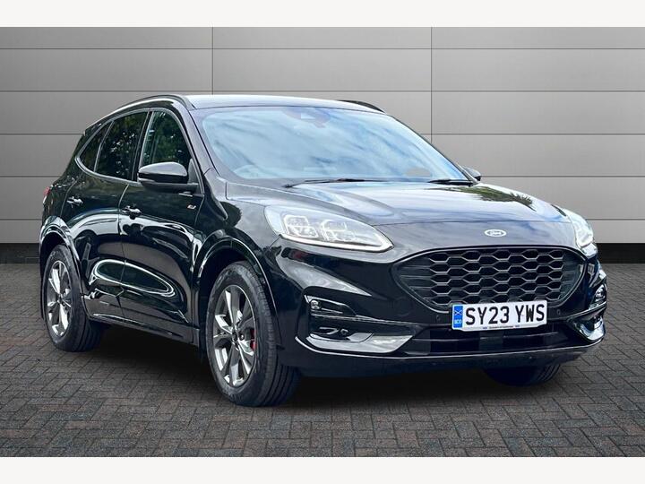 Ford Kuga 2.5h Duratec ST-Line Edition CVT Euro 6 (s/s) 5dr