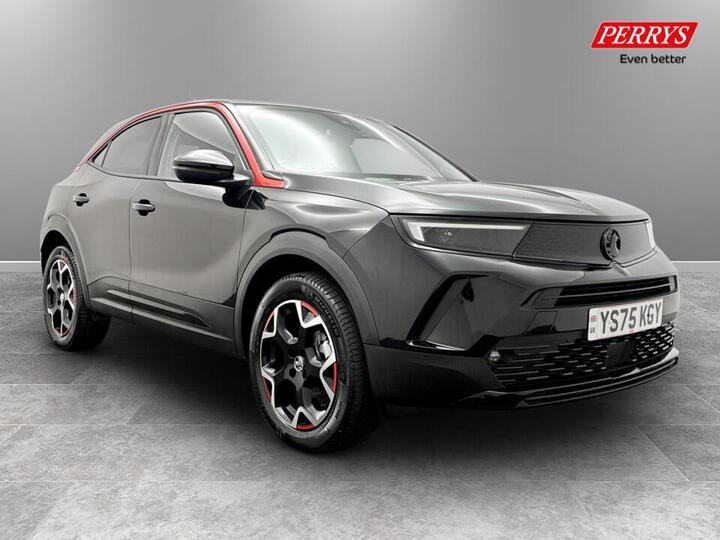 Vauxhall Mokka 1.2 Turbo GS Line Euro 6 (s/s) 5dr