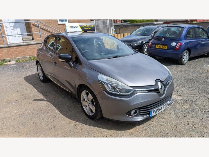 Renault Clio 0.9 TCe Dynamique MediaNav Euro 5 (s/s) 5dr