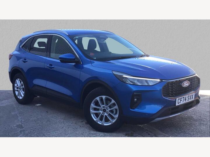 Ford Kuga 1.5T EcoBoost Titanium Euro 6 (s/s) 5dr