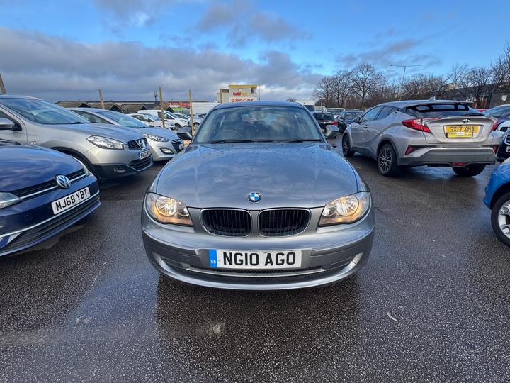 BMW 1 Series 2.0 116d Sport Euro 4 5dr