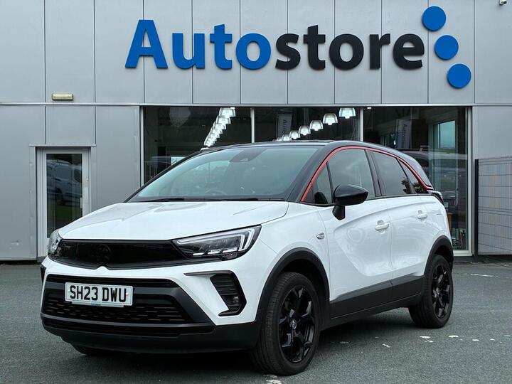 Vauxhall Crossland 1.2 Turbo GS Auto Euro 6 (s/s) 5dr