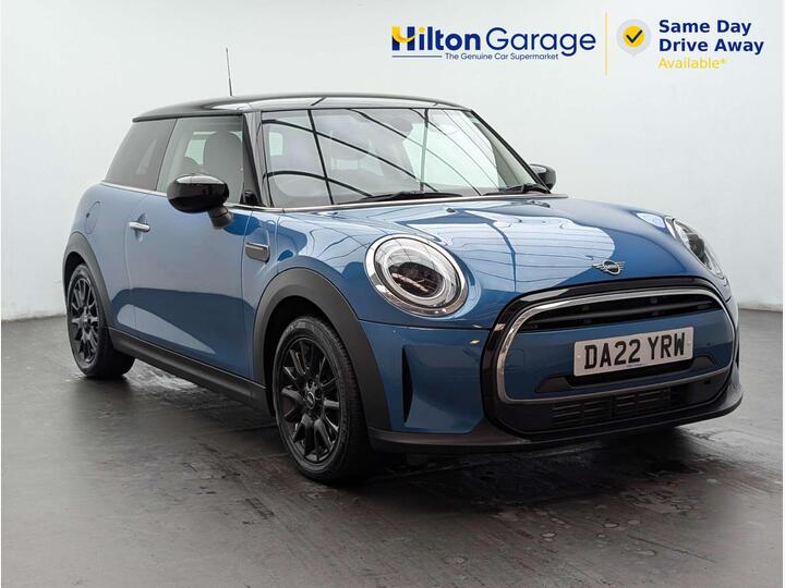 MINI HATCH 1.5 Cooper Classic Euro 6 (s/s) 3dr