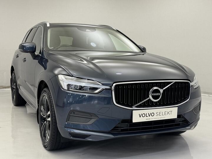 Volvo XC60 2.0 T4 Edition Auto Euro 6 (s/s) 5dr