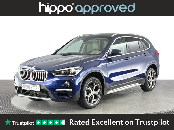 BMW X1 1.5 18i GPF XLine SDrive Euro 6 (s/s) 5dr