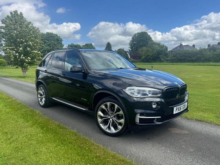 BMW X5 3.0 30d SE Auto XDrive Euro 6 (s/s) 5dr