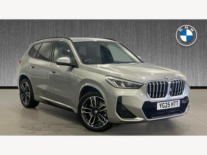 BMW X1 2.0 23i MHT M Sport DCT XDrive Euro 6 (s/s) 5dr