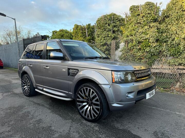 Land Rover Range Rover Sport 3.0 SD V6 HSE Auto 4WD Euro 5 5dr