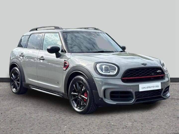 MINI Countryman 2.0 John Cooper Works Auto ALL4 Euro 6 (s/s) 5dr MINI Countryman 2.0 John Cooper Works Auto ALL4 Euro 6 (s/s) 5dr