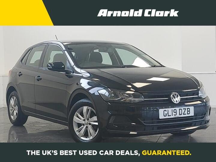 Volkswagen Polo 1.0 EVO SE Euro 6 (s/s) 5dr Volkswagen Polo 1.0 EVO SE Euro 6 (s/s) 5dr