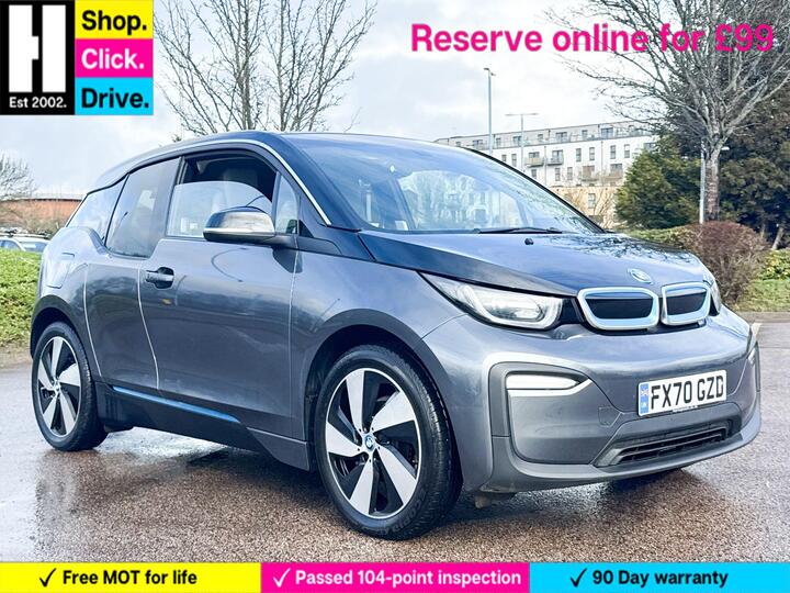 BMW I3 42.2kWh Auto 5dr