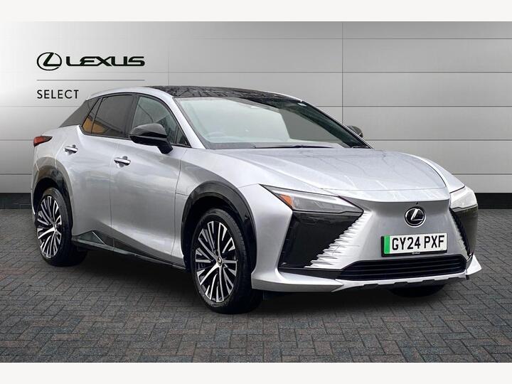 Lexus RZ 450e 71.4kWh Takumi Auto DIRECT4 5dr